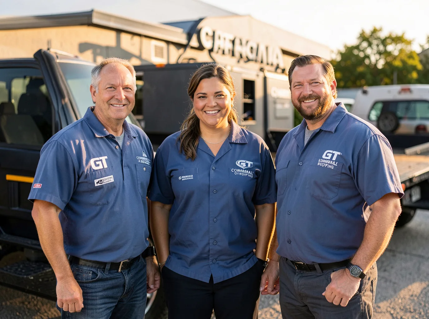 Flat Roof Repair company in Fishersville, VA