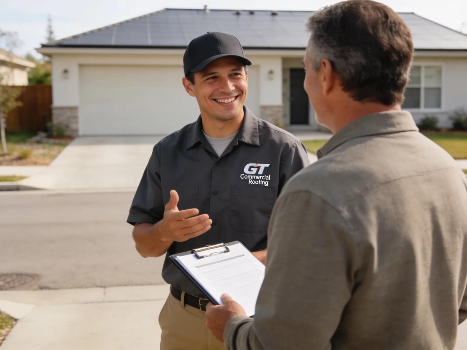 Flat Roof Repair Fishersville, VA FAQs